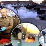 Ehefrau wollte Geliebte per Autobombe töten lassen Ehefrau wollte Geliebte per Autobombe töten lassen