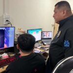 Ehepaar wegen Online-Glücksspiel in Chiang Rai verhaftet