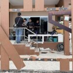 Ex-Dorfchef stürmt Haus und bedroht Journalist