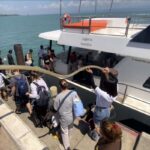 Fähren kämpfen mit hohen Treibstoffkosten Fähren kämpfen mit hohen Treibstoffkosten