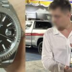 Finne weint: Zwei Barfrauen klauen seine Rolex