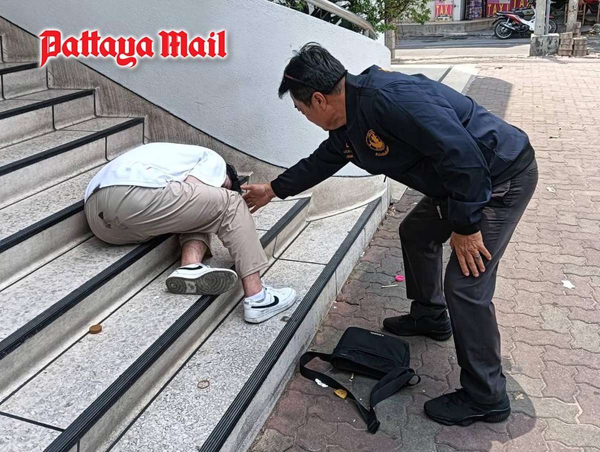 Für das fliegt man nach Pattaya? Suff-Exzesse und nackte Eskapaden