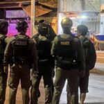 Geiseldrama vor 7-Eleven in Bangkok