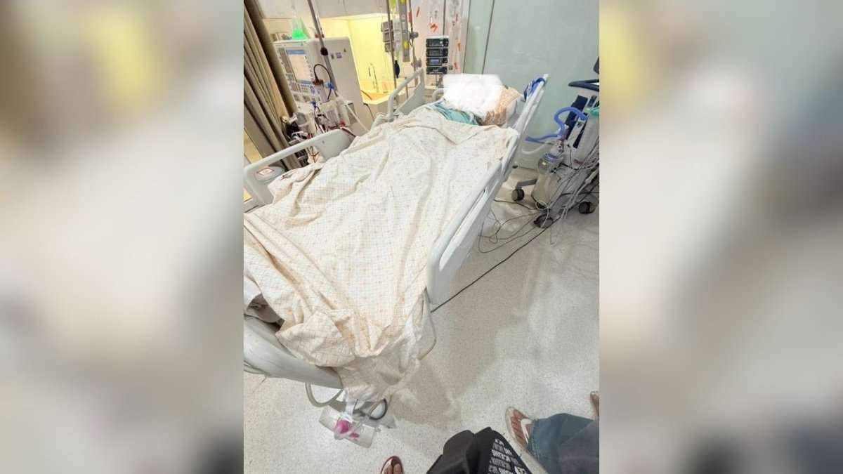 Geschäftsmann nach Schönheits-OP im Koma