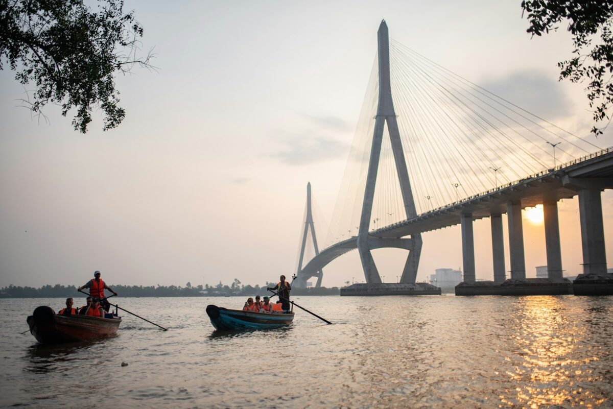 Giftige Minen in Myanmar bedrohen Flüsse in Nordthailand