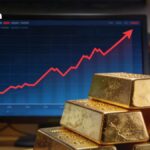 Gold schießt hoch - Dollar schwach, Öl wackelt