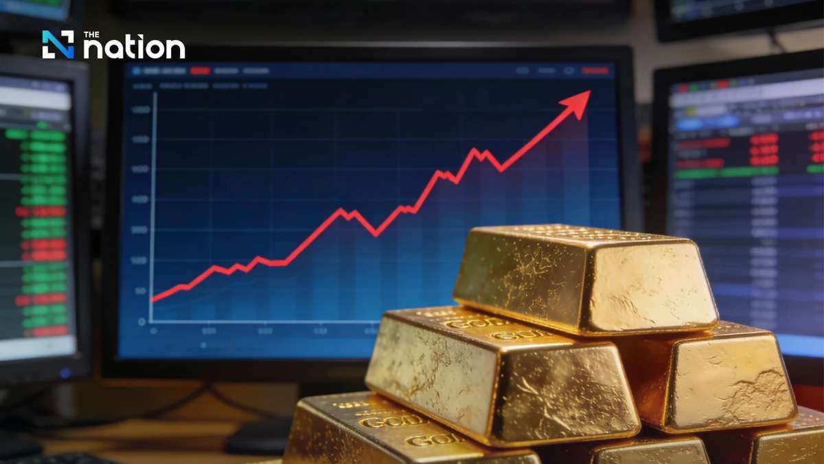 Gold schießt hoch - Dollar schwach, Öl wackelt