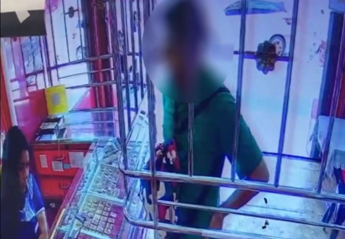 Goldraub erfunden: Mann verzockt Geld seiner Frau (Video)