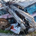 Horror-Unfall in Cha-am: Bus rast in Strommast - 16 Verletzte Horror-Unfall in Cha-am: Bus rast in Strommast - 16 Verletzte