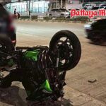 Horror-Unfall: Tourist stirbt nach Motorrad-Crash Horror-Unfall: Tourist stirbt nach Motorrad-Crash