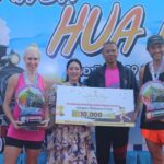 Hua Hin erlebt ein Sport-Spektakel