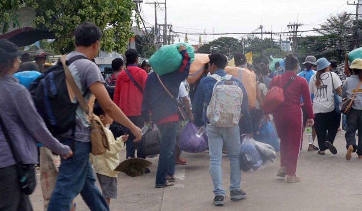 Keine neuen Kambodscha-Arbeiter: Wirtschaft schlägt Alarm