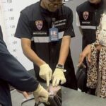 Kokain-Schock am Phuket-Airport: Festnahme!