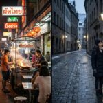 Kulturschock in Europa: Was Thais wirklich erwartet