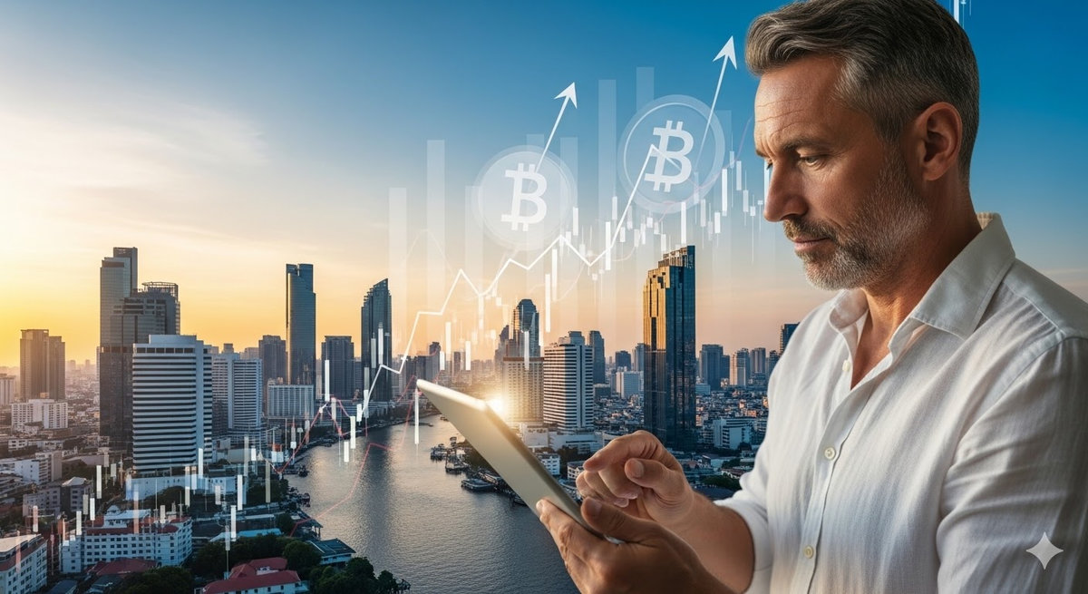 Leben in Thailand wird teurer: Fakten für Expats 2026