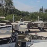 Lost Place im Militärgebiet: Deutscher löst Ärger aus Lost Place im Militärgebiet: Deutscher löst Ärger aus