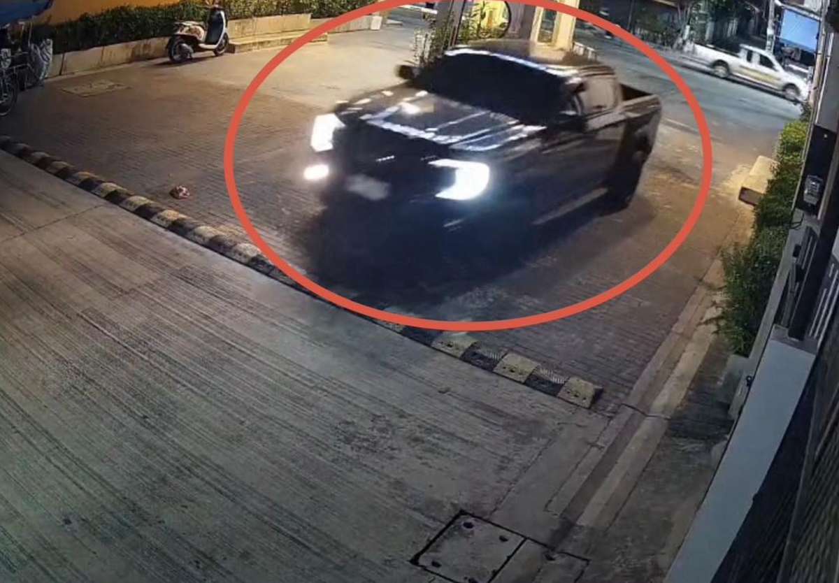 Millionen-Raub in Pattaya: Drei Verdächtige festgenommen