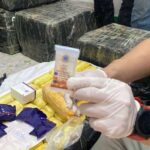 Mukdahan: Polizei beschlagnahmt Millionen Meth-Pillen