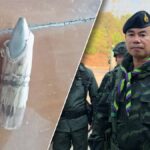 Myanmar-Krieg trifft Thailand: Kugeln schlagen in 9 Häuser ein, 4 Verletzte