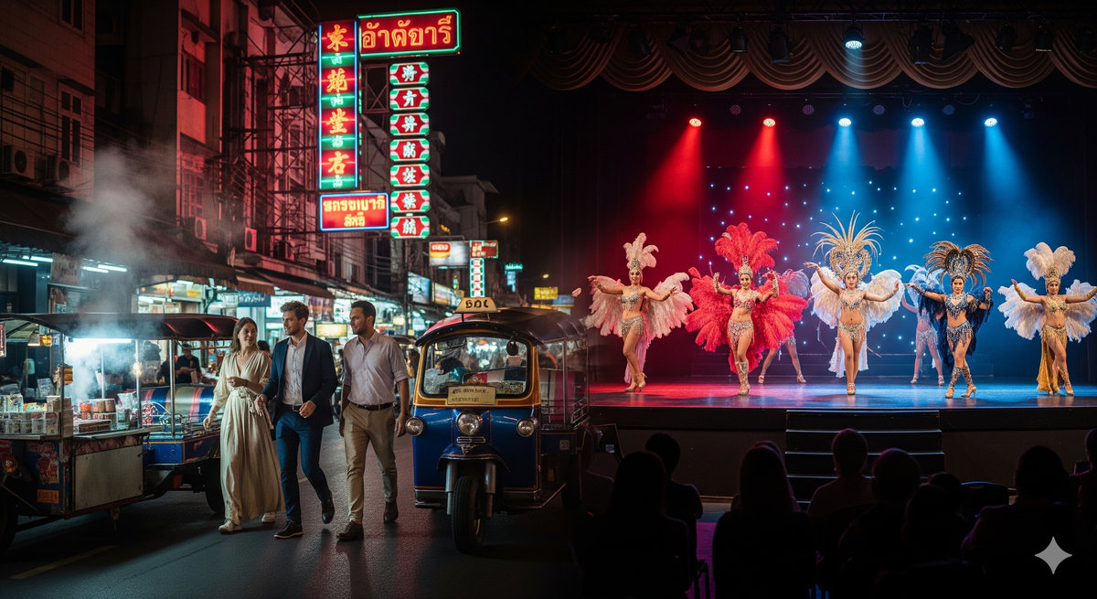 Nachtleben in Thailand: Regeln, Preise und Sperrstunden