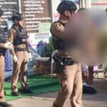 Nackter Ausländer in Pattaya festgenommen Nackter Ausländer in Pattaya festgenommen