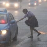 Nächste Woche: Gewitter und Hagel in Thailand