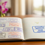 Neuer Reisepass-Visa noch Gültig?