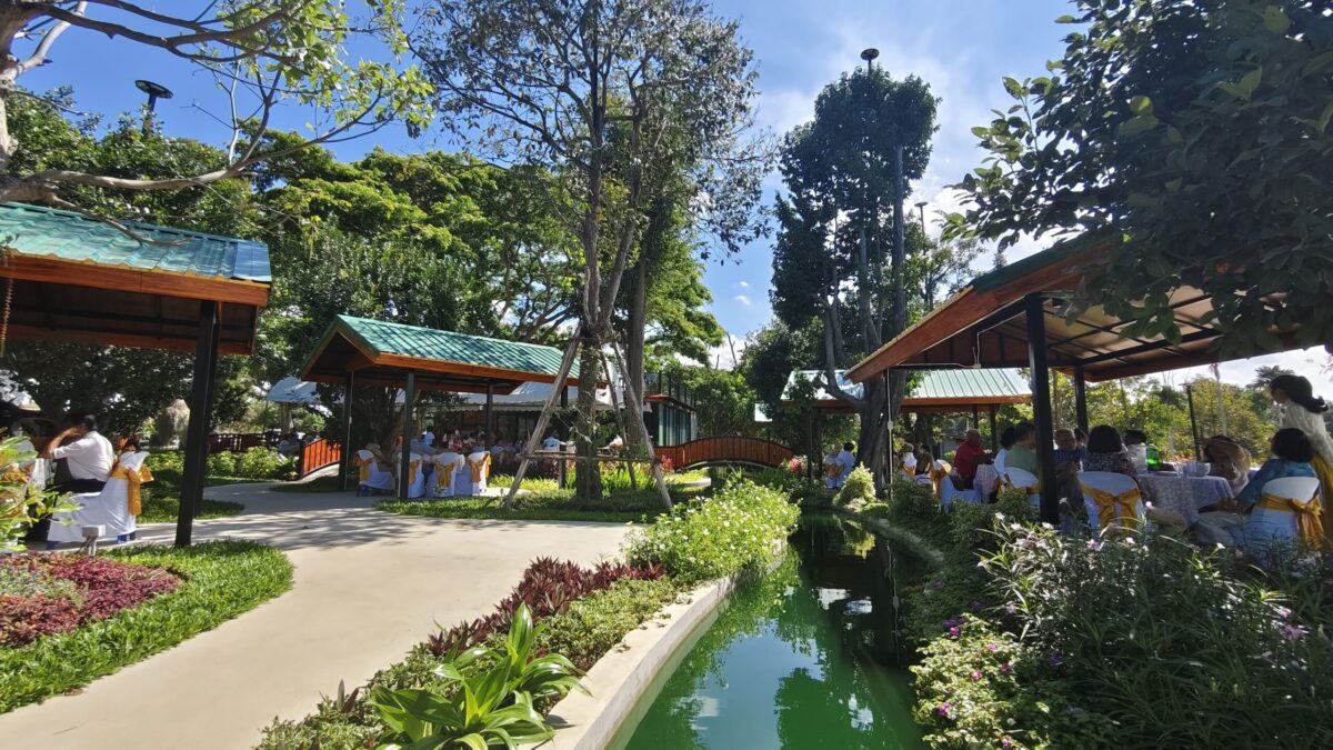 Neues Farmcafé bei Pattaya eröffnet