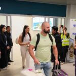 Neues Krisenzentrum für gestrandete Reisende