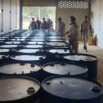 Ölknappheit: 20.000 Liter Diesel in Mae Sot beschlagnahmt