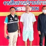 Overstay: Kanadischer Student in Chiang Mai verhaftet