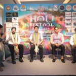 Pattaya feiert Holi 2026 - Farbenfest am Strand Pattaya feiert Holi 2026 - Farbenfest am Strand