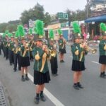 Pattaya feiert St Patricks Day Parade