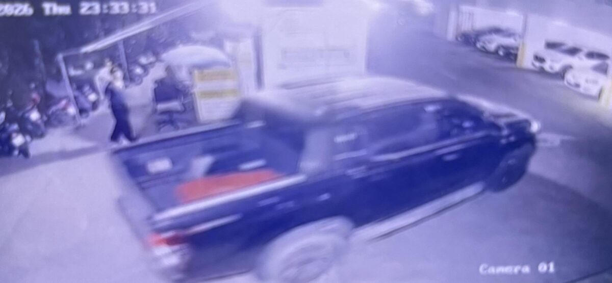 Pattaya: Fünf Personen im Millionen-Raub festgenommen