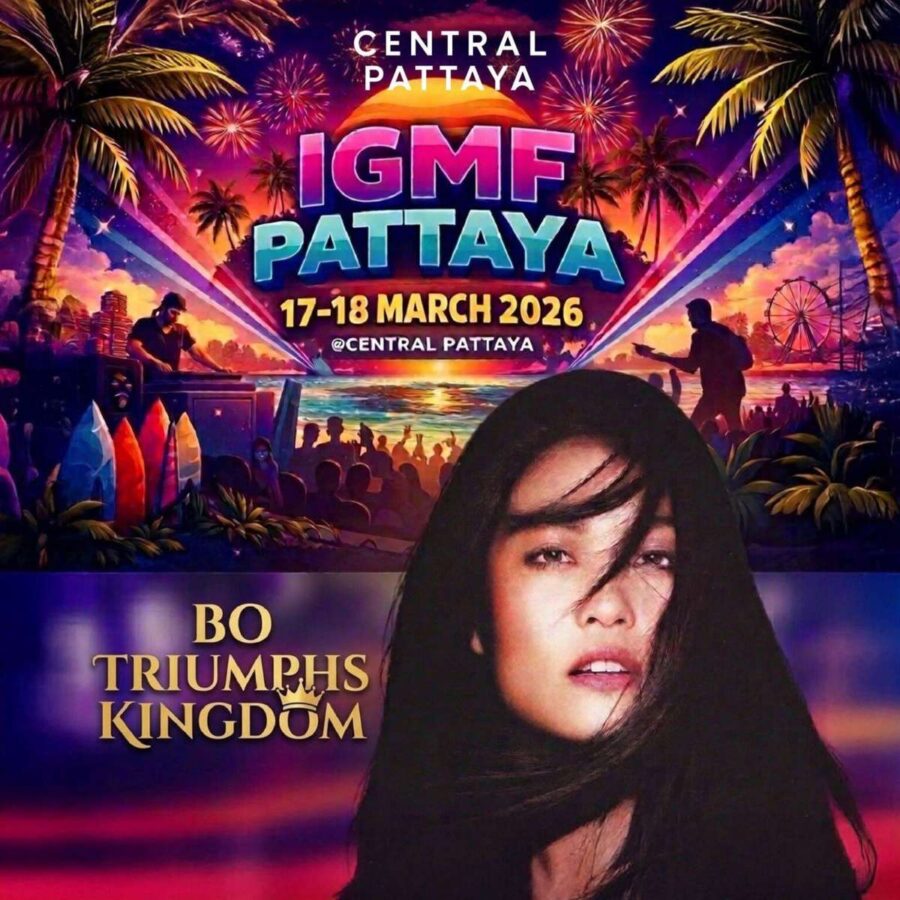 Pattaya feiert Gospel-Festival mit internationalen Stars