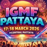 Pattaya Gospel-Festival mit internationalen Stars im Central