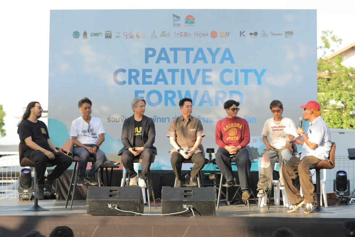 Pattaya greift nach UNESCO-Filmtitel: Neuer Kurs