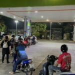 Pattaya im Tank-Fieber - Gerüchte lösen Benzin-Run aus