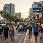 Pattaya im Wandel: Wenn Russisch Alltag wird Pattaya im Wandel: Wenn Russisch Alltag wird