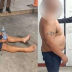Pattaya: Nackter Ausländer randaliert und festgenommen