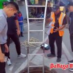 Pattaya räumt Abflüsse frei - Stadt reagiert auf Gestank