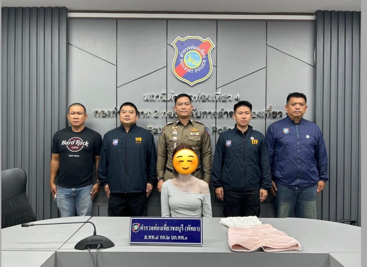 Pattaya-Raub an Deutschen - Verdächtige in Bangkok gefasst