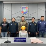 Pattaya-Raub an Deutschen - Verdächtige in Bangkok gefasst