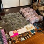 Pattaya: Russe fliegt mit Cannabis-Labor ohne Lizenz auf