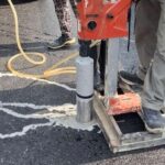 Pattaya sperrt Railway Road West - Baustelle bis 31. März