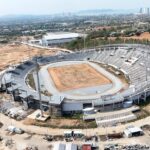 Pattaya-Stadion: 22 Mio Baht für neues Dach geplant