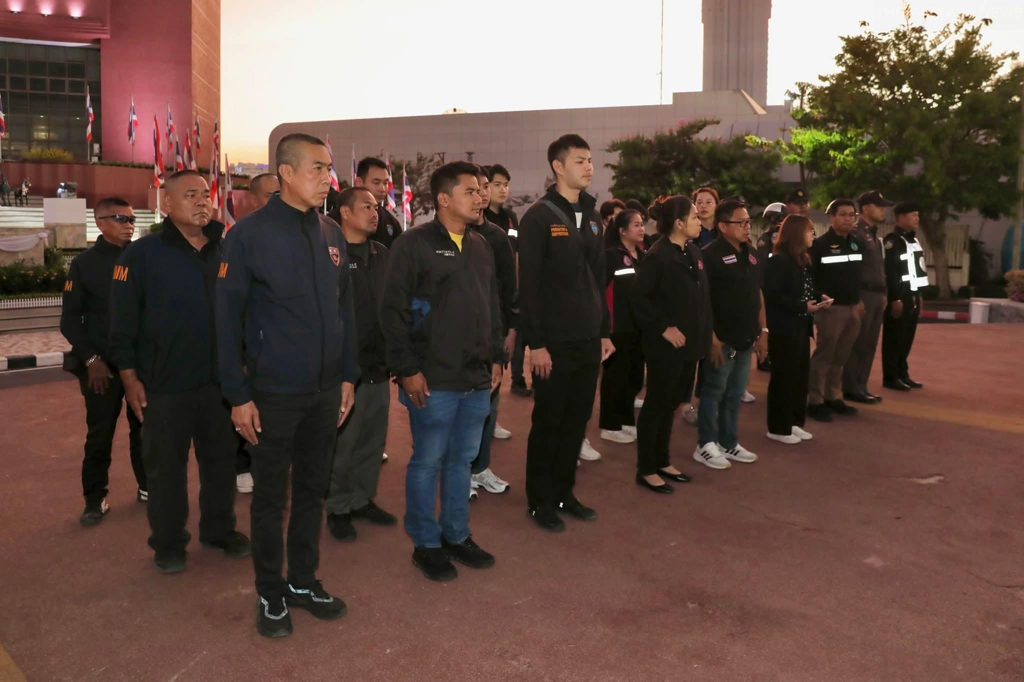 Pattaya startet Anti-Bettler-Kampagne - Neun Personen aufgegriffen