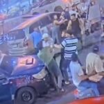 Pattaya: Tourist auf offener Straße angegriffen (Video)