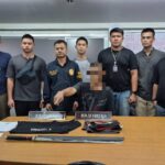 Pattaya: Vermieter nach Schwertangriff festgenommen