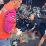 Pattaya Walking Street - Briten nach Prügelei schwer verletzt